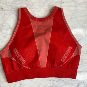Gymshark Turbo Seamless Sports Bra